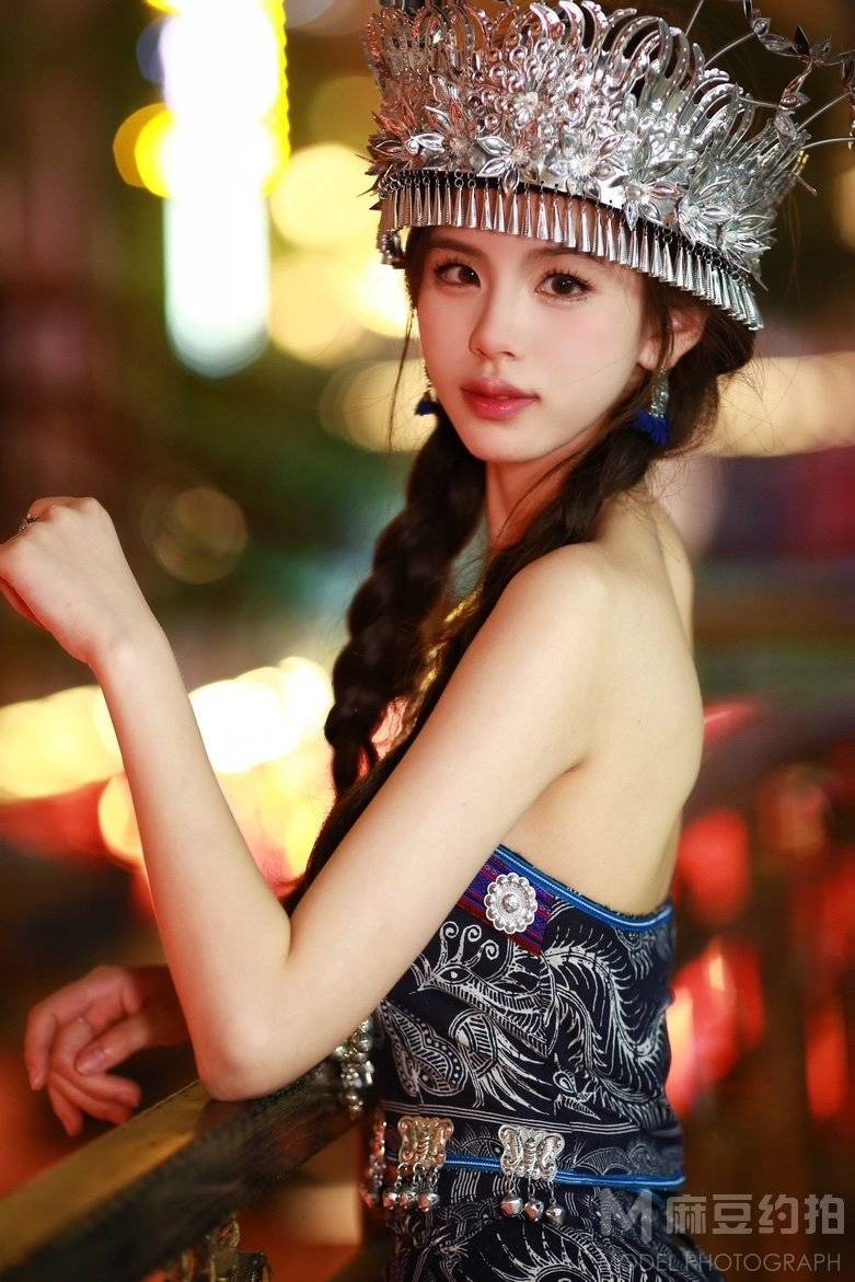 古风模特