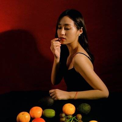 胶片模特