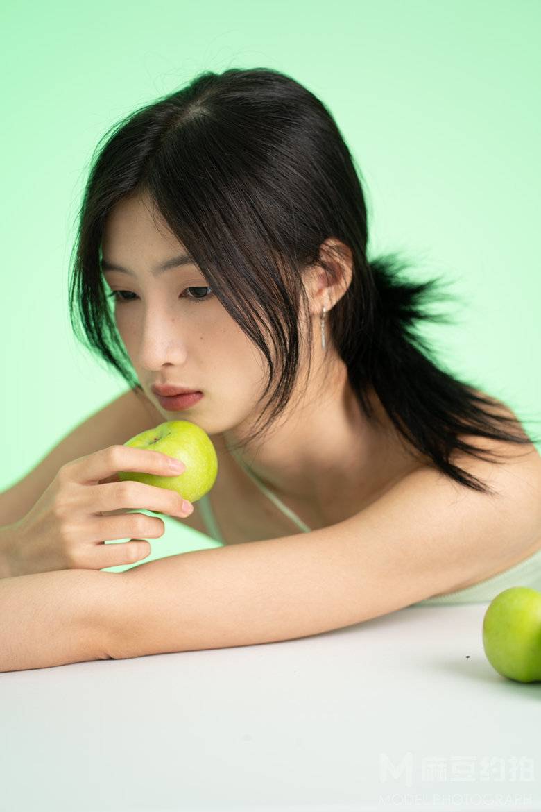 日系模特