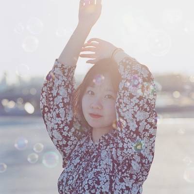 胶片模特