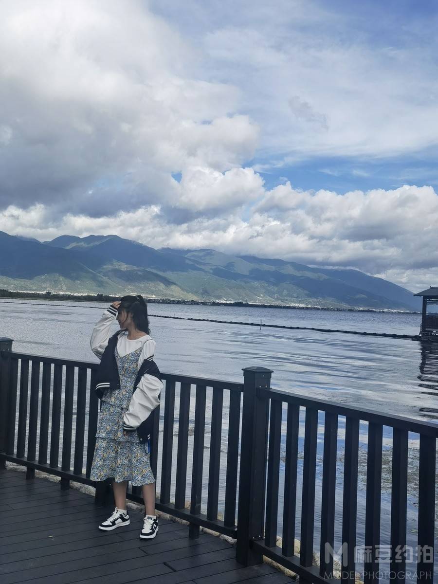 淘宝模特