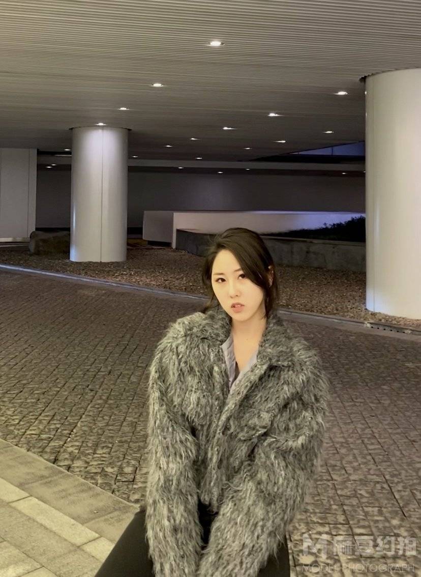 胶片模特
