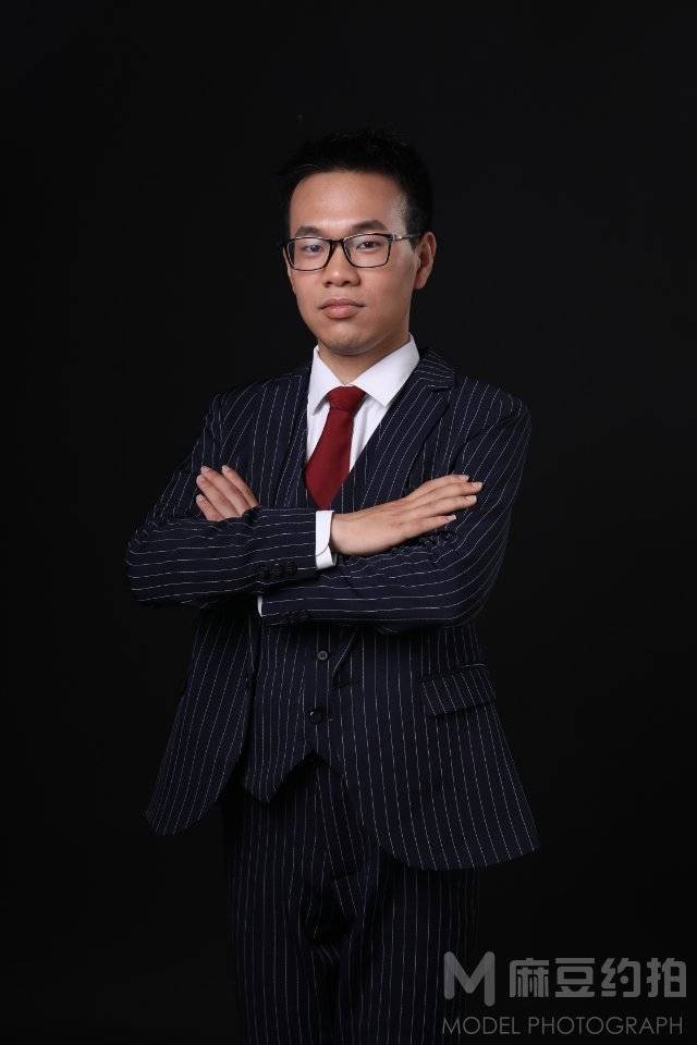 商务模特
