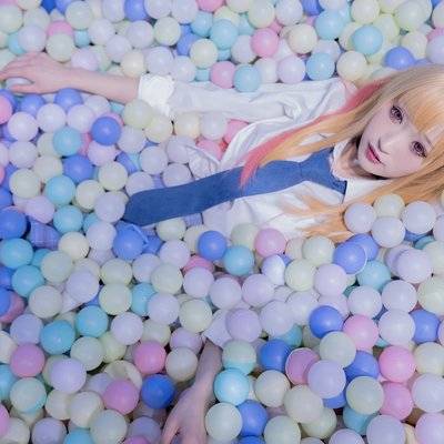 cosplay模特