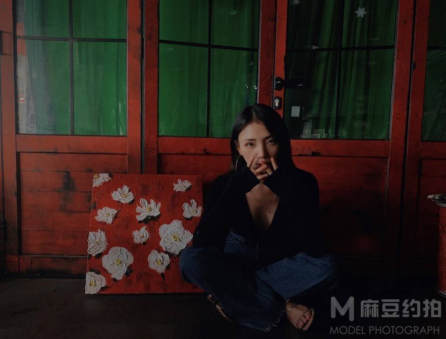 淘宝模特