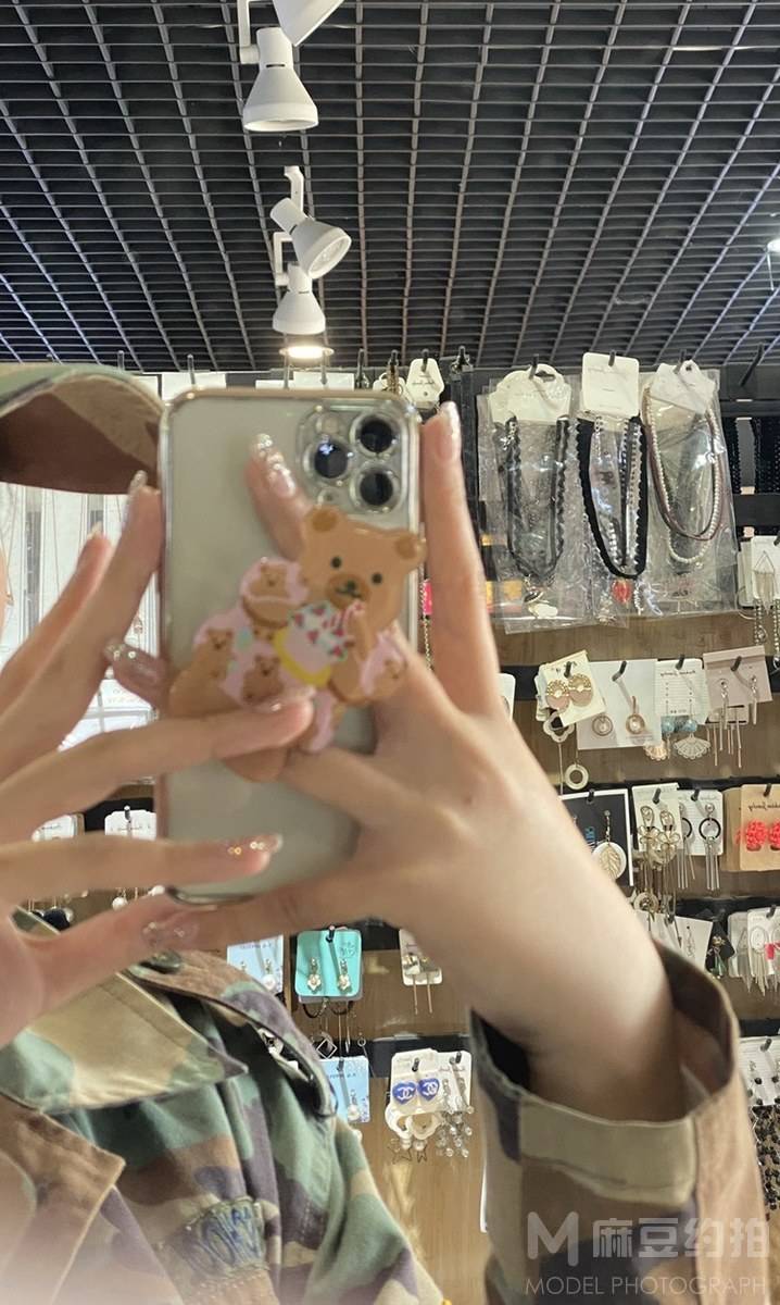 淘宝模特