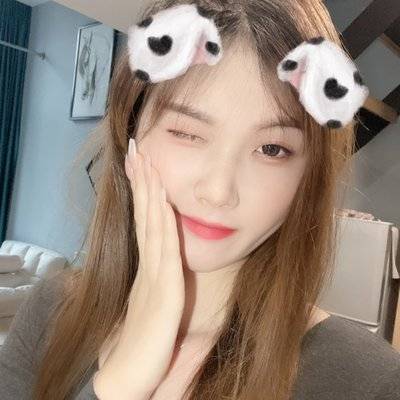 黑白模特