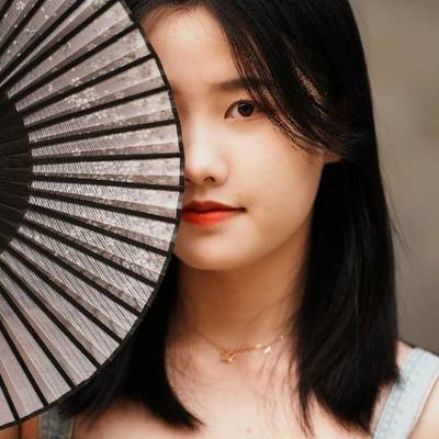 民国模特