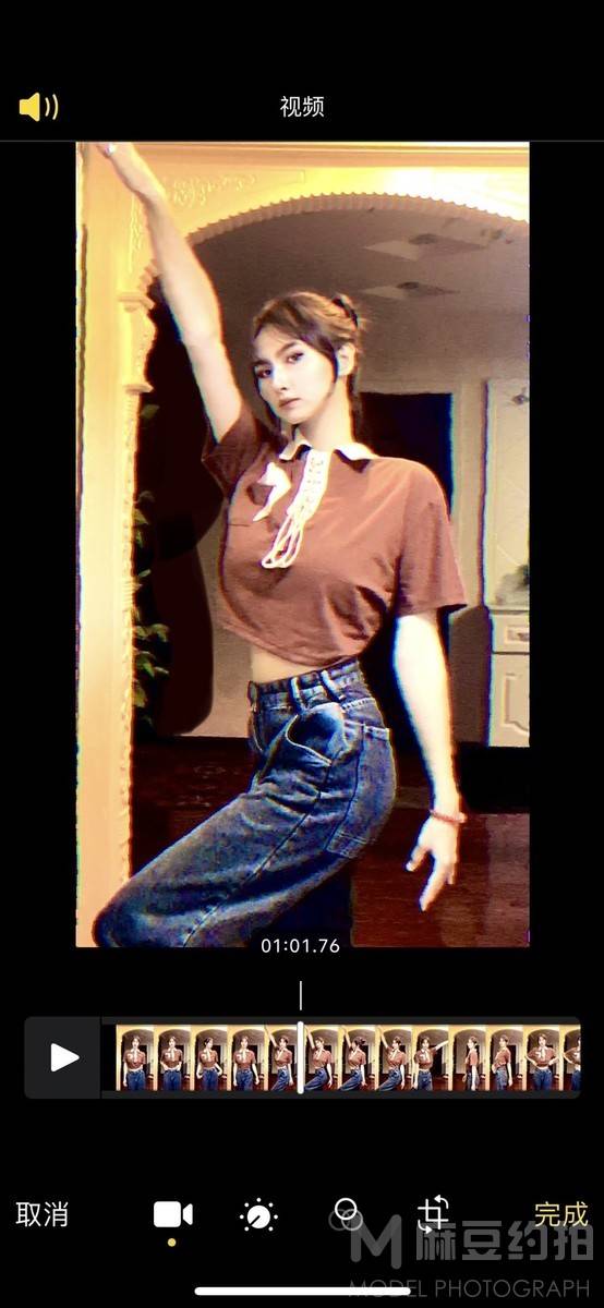 欧美模特