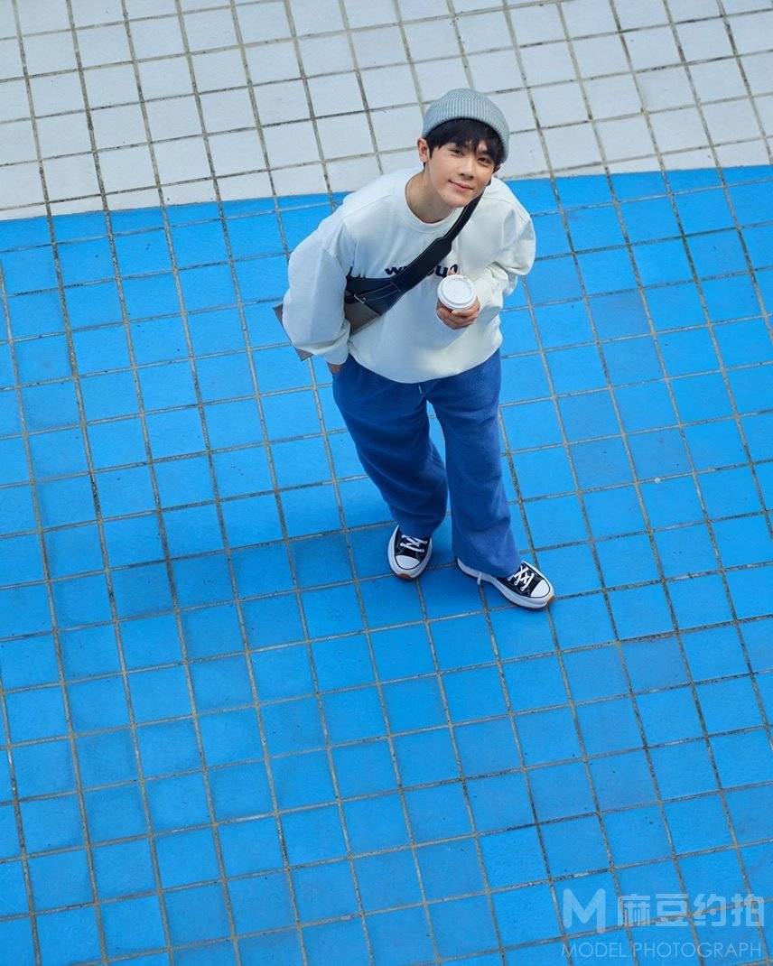 纪实模特