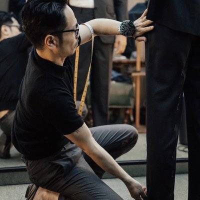 商务模特