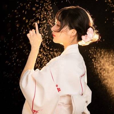 古风模特