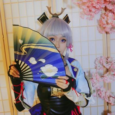 cosplay模特