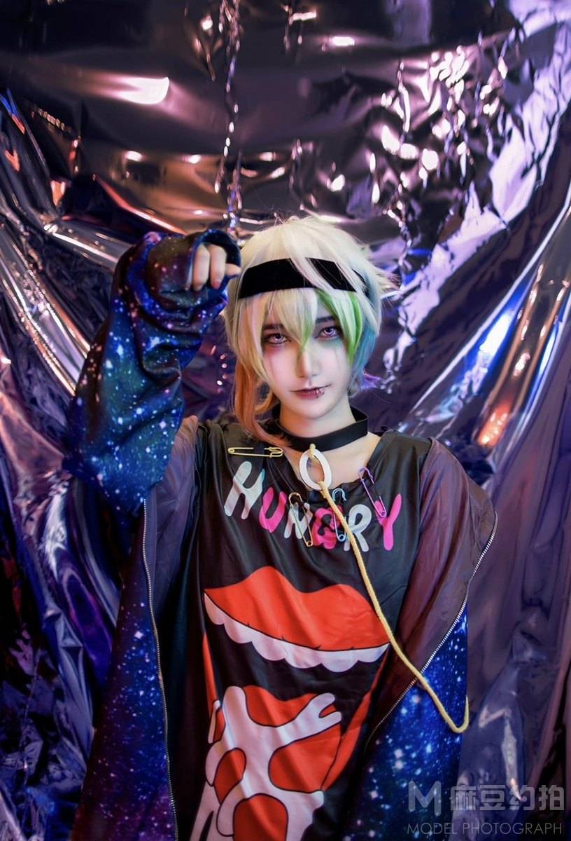 cosplay模特