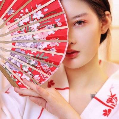 和服模特