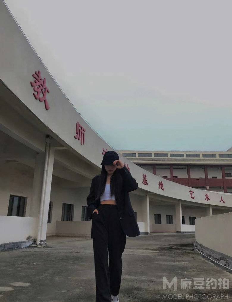 日系模特