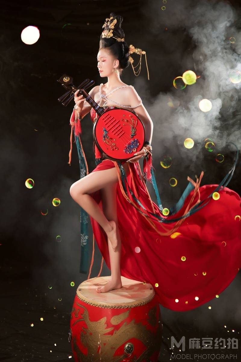 古风模特