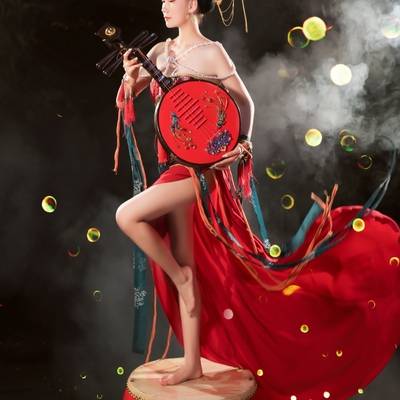 古风模特