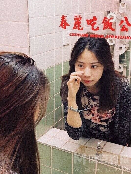 和服模特