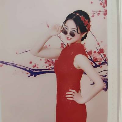 商务模特