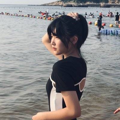 旗袍模特