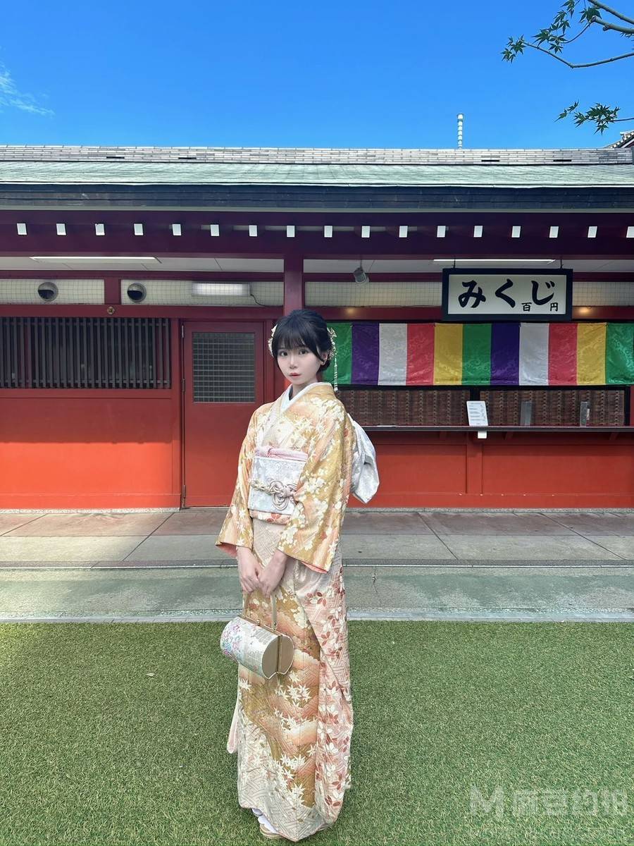 和服模特