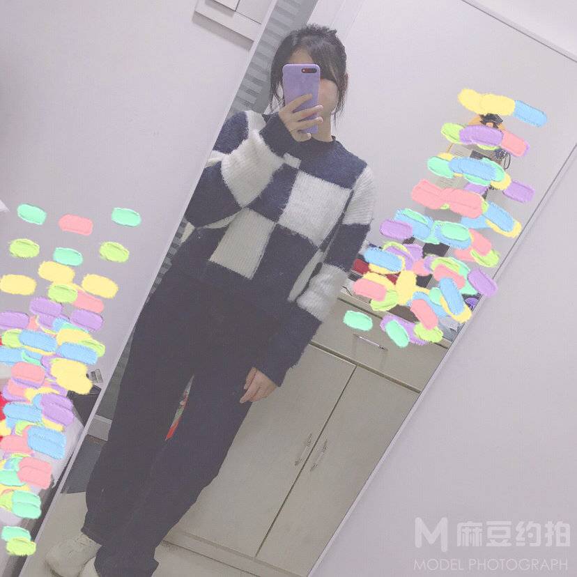 淘宝模特