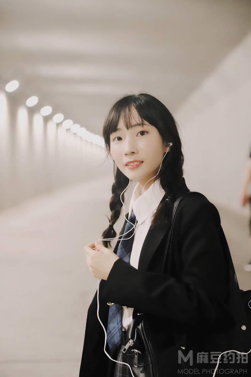 日系模特