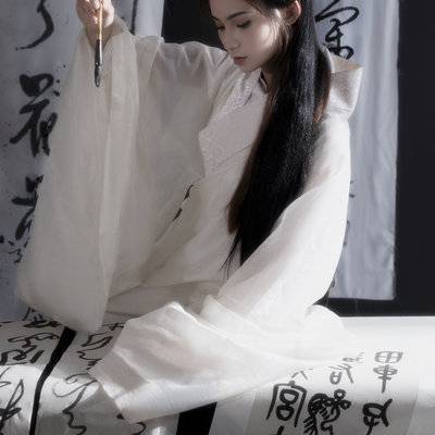 古风模特