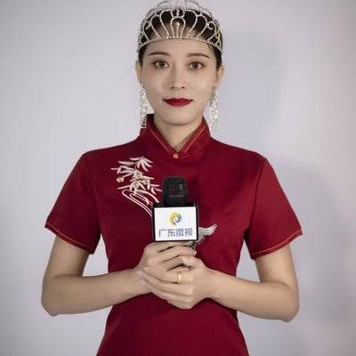 旗袍模特