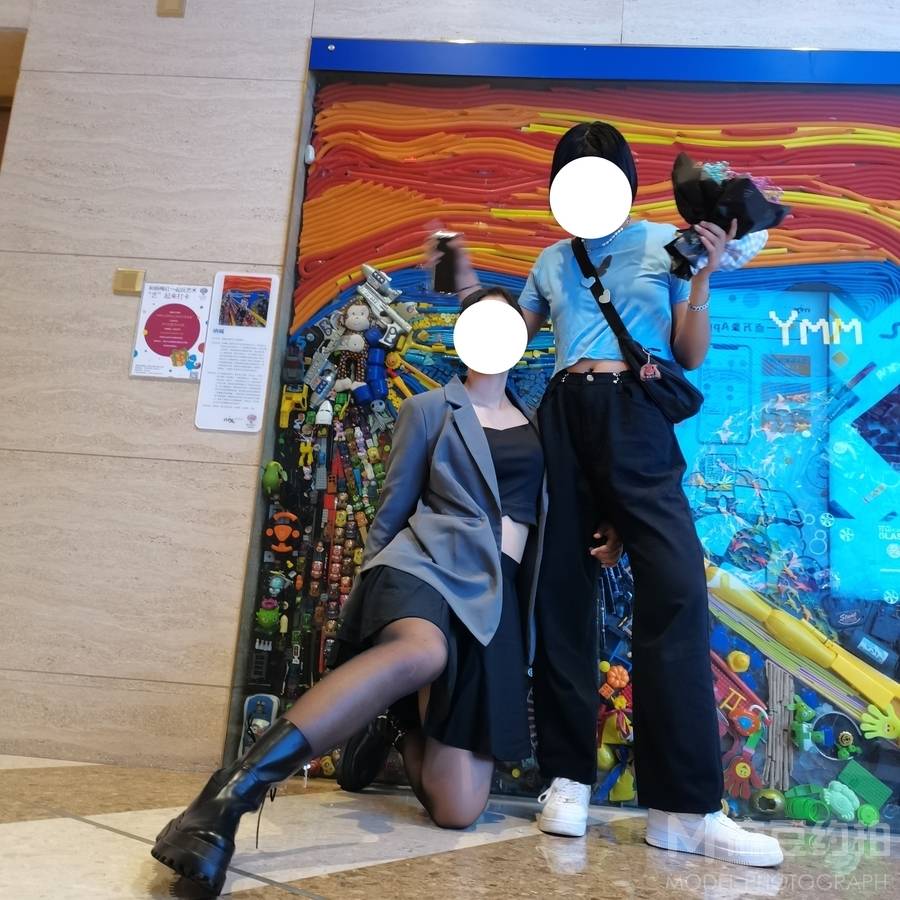 淘宝模特