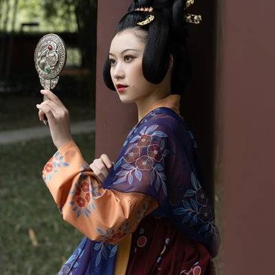日系模特