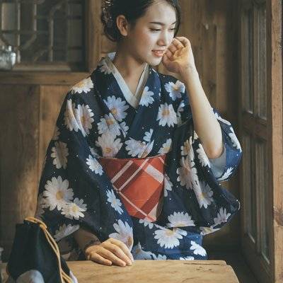 和服模特