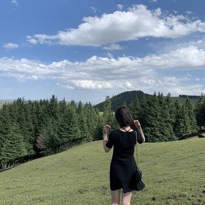 纪实模特