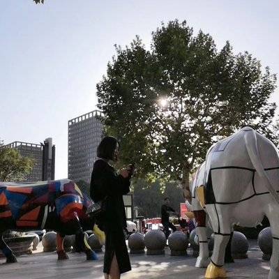 淘宝模特