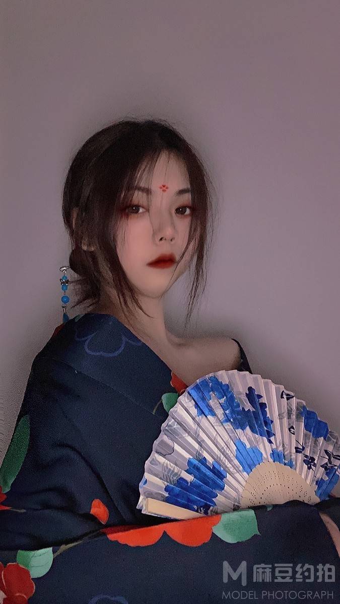 和服模特