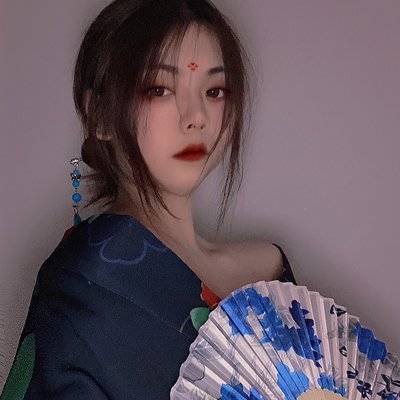 和服模特