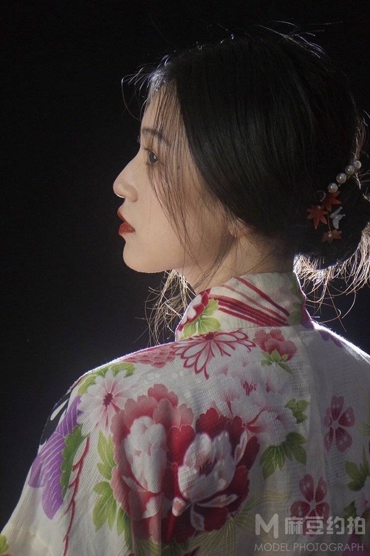 和服模特