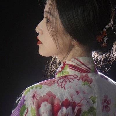 和服模特