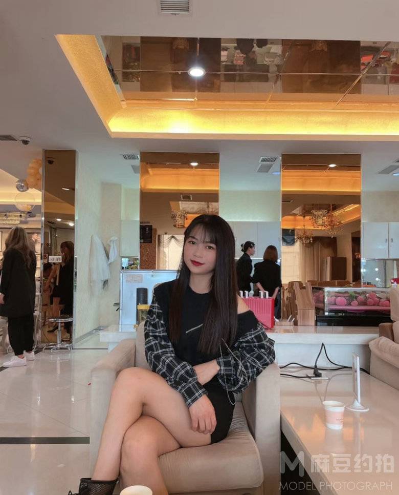 复古模特