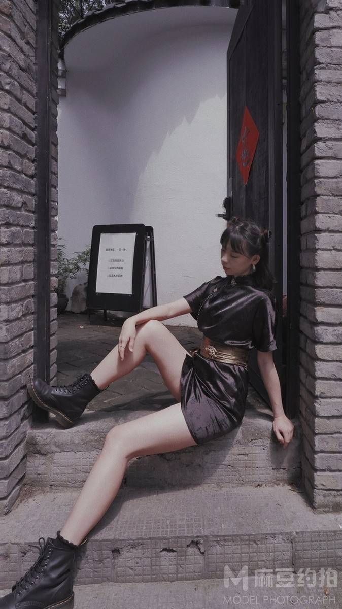 淘宝模特