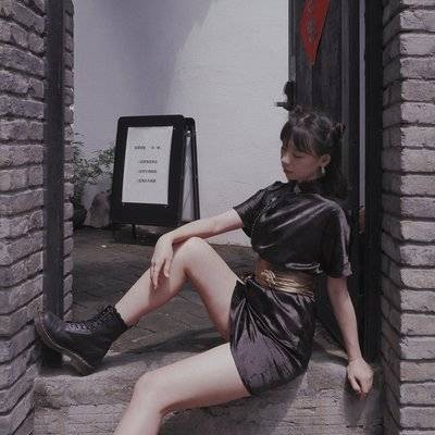 淘宝模特