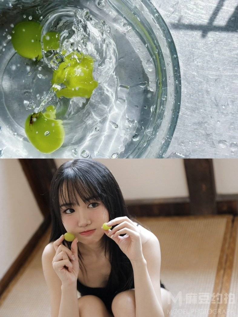 日系模特
