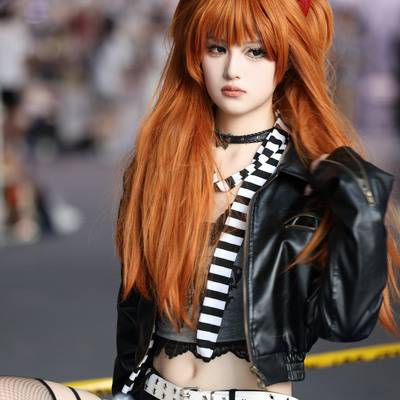 cosplay模特