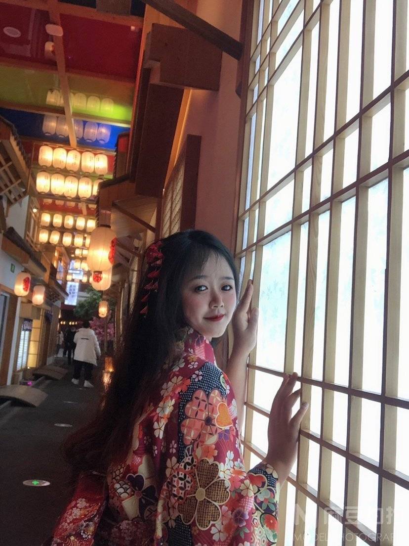 淘宝模特