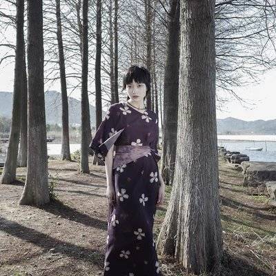 日系模特