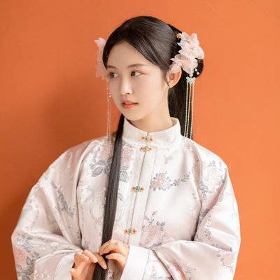 复古模特