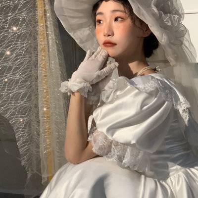 复古模特