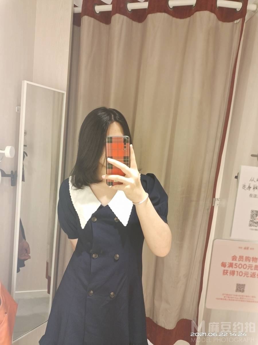 胶片模特