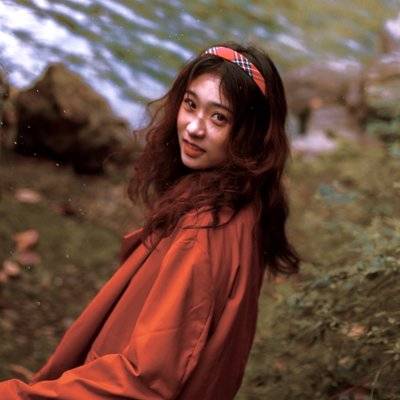 复古模特